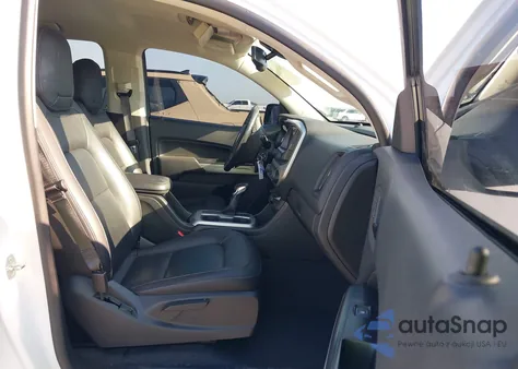 2022 Chevrolet Colorado 2Wd Short Box Lt z USA, uszkodzony, nr VIN 1GCGSCEN3N1153861